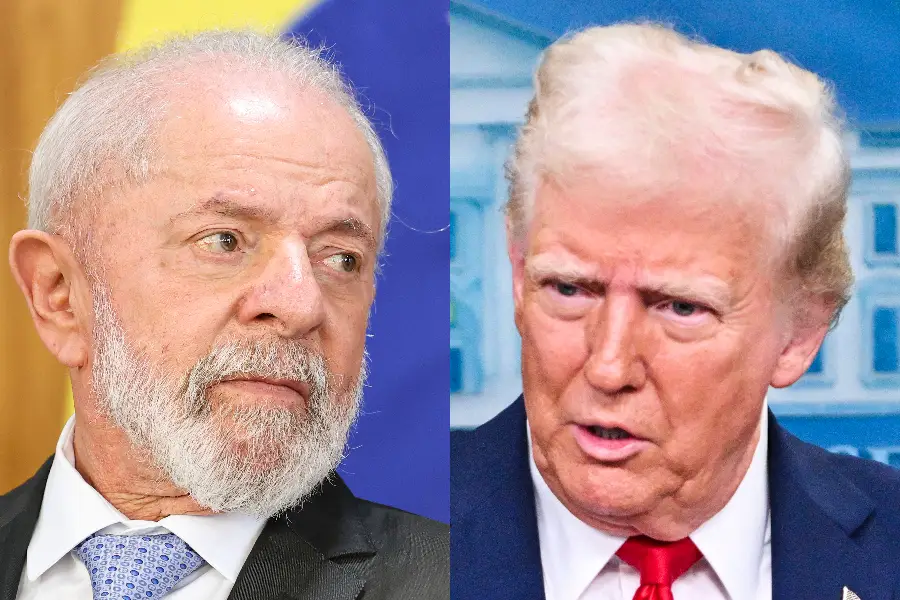 Lula convoca empresários e articula reação à sobretaxa de Trump sobre produtos brasileiros