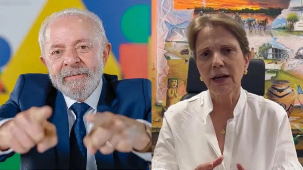 Com relatoria de Tereza Cristina, Lula regulamenta Lei da Reciprocidade em resposta a tarifa de Trump