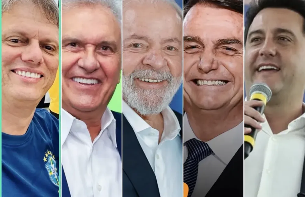 Família Bolsonaro ainda lidera em MS, mas avanço de Lula pressiona cenário conservador