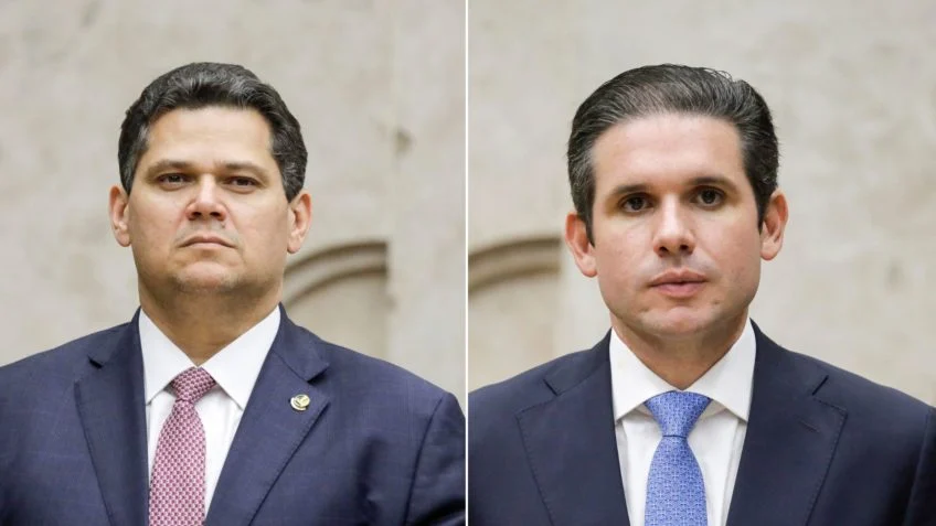 Presidentes do Congresso congelam projeto de anistia para acusados do 8 de Janeiro em meio ao tarifaço dos EUA