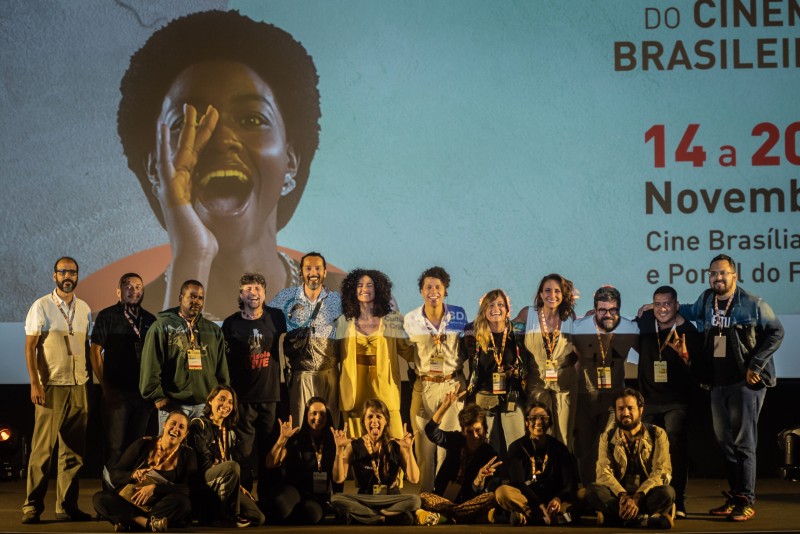 Quarto dia do Festival de Brasília trouxe histórias de afeto e amor