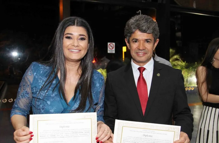 Rinaldo Modesto deve deixar o Podemos e migrar para o União Brasil comandado por sua irmã