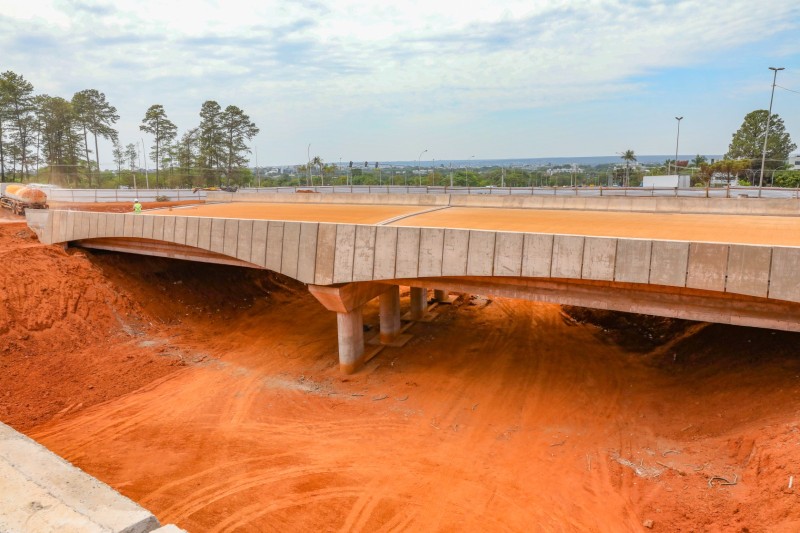 Chega ao fim série sobre Corredor Eixo Oeste