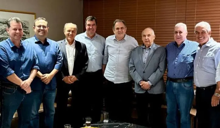 Puccinelli reage à exclusão e ameaça romper com PSDB: “MDB não será figurante em projeto de Reinaldo e Riedel”