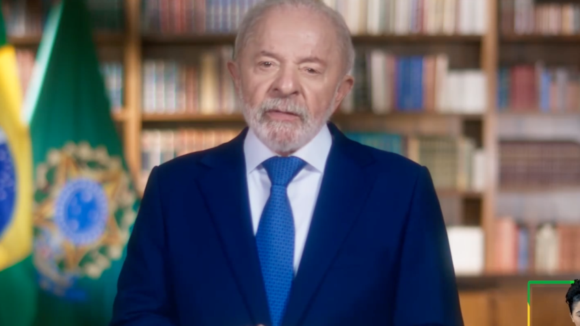 Lula chama tarifas de Trump de “chantagem” e acusa políticos brasileiros de serem “traidores da pátria”