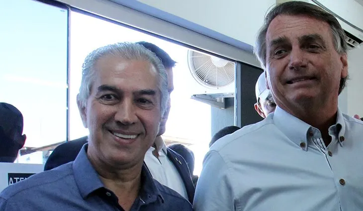 Bolsonaro é alvo de operação da PF e pode ficar impedido de vir a MS para filiar Reinaldo Azambuja