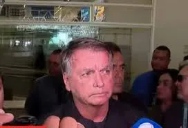 “Objetivo é me humilhar”: Bolsonaro reage à tornozeleira e acusa STF de perseguição