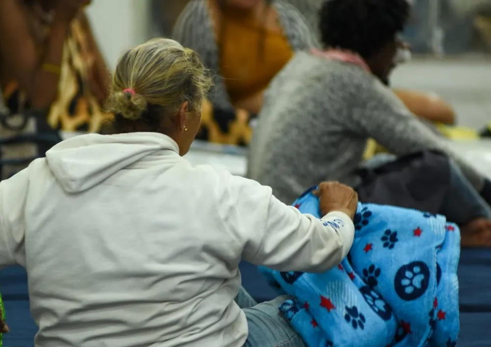 Campo Grande mantém Ponto de Apoio no Parque Ayrton Senna para proteger população de rua do frio