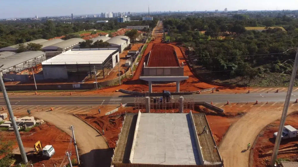 BR-163 terá bloqueios nos dois sentidos neste fim de semana em Campo Grande