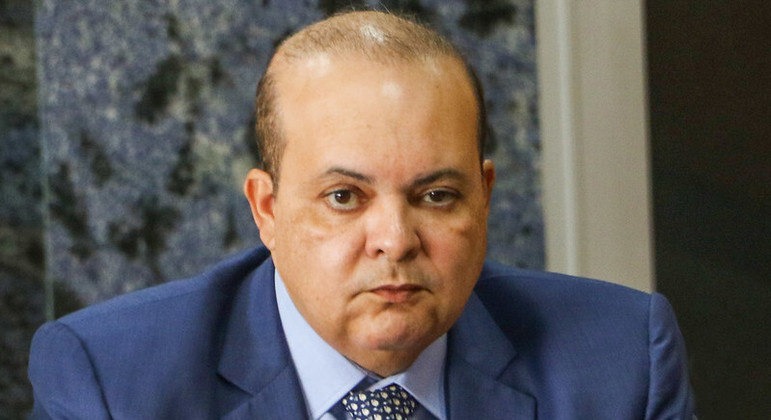 Ibaneis Rocha deve recorrer afastamento ao STF nesta semana