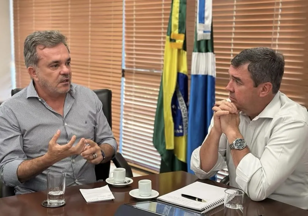 Vander Loubet avisa: sem apoio de Riedel a Lula, PT lançará oposição em MS