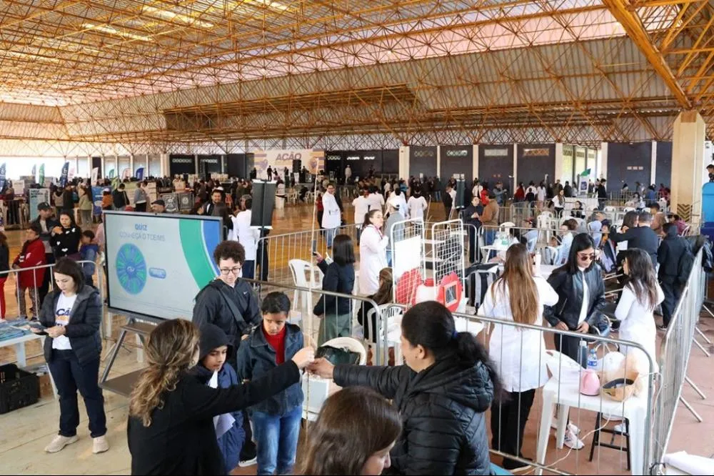 Campanha #TodosPorElas mobiliza Campo Grande no combate ao feminicídio