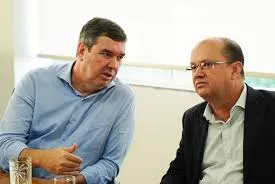 Aliança pela reeleição de Riedel avança com 50% da chapa definida, mas vice e Senado ainda geram disputa