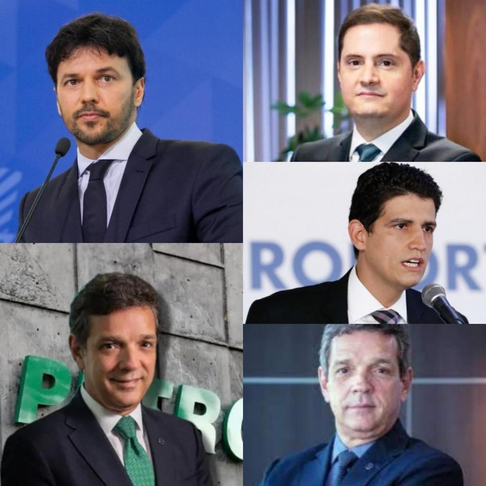 Ex-ministros de Bolsonaro são autorizados a atuar na iniciativa privada