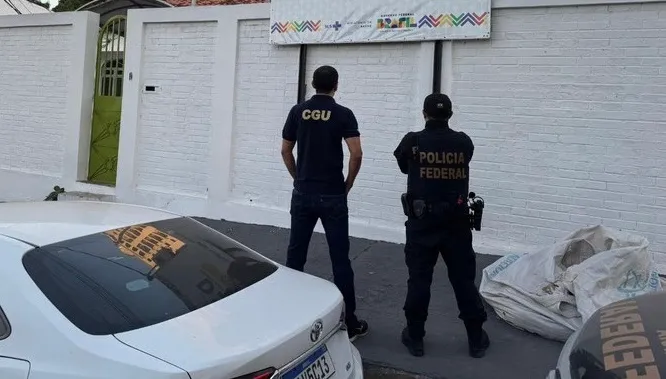 PF escancara corrupção na saúde indígena e bloqueia R$ 20 milhões de envolvidos