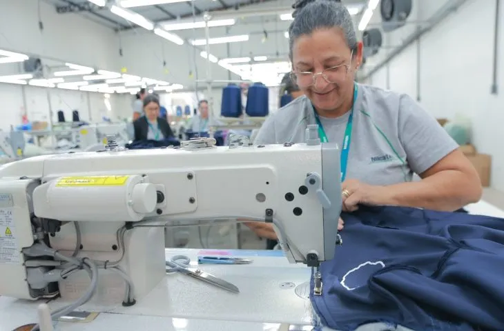 Setor têxtil cresce em MS e projeta salto com Rota Bioceânica
