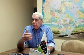 Puccinelli desmente Vander e confirma apoio do MDB à reeleição de Riedel