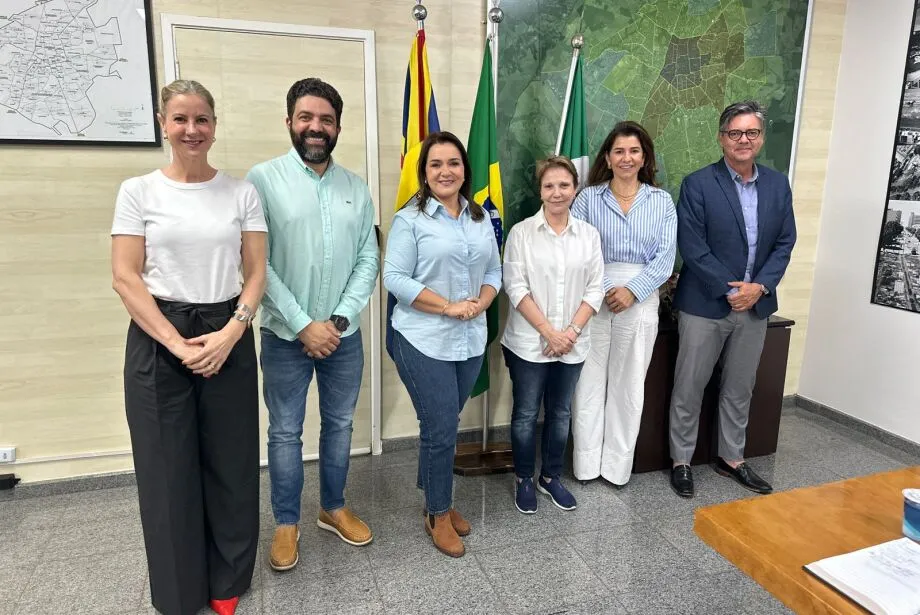 Antes de missão aos EUA, Tereza Cristina visita Adriane Lopes e reforça aliança política em Campo Grande
