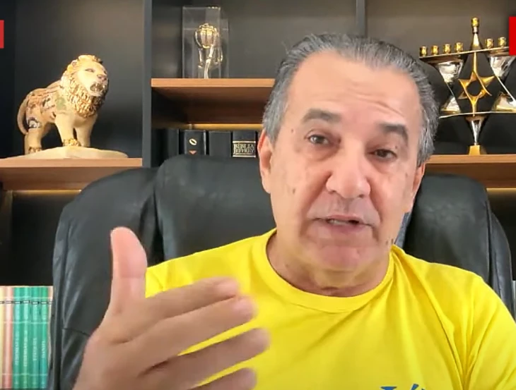 Malafaia escancara crise no Senado e acusa parlamentares de proteger Moraes