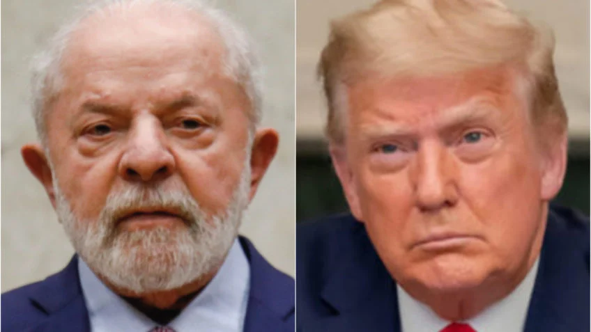Lula falha em conter tarifaço de Trump e expõe fraqueza diplomática do governo