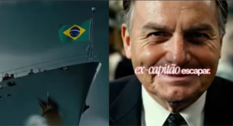 PT radicaliza e chama defensores de Bolsonaro de “traidores do Brasil” em novo vídeo