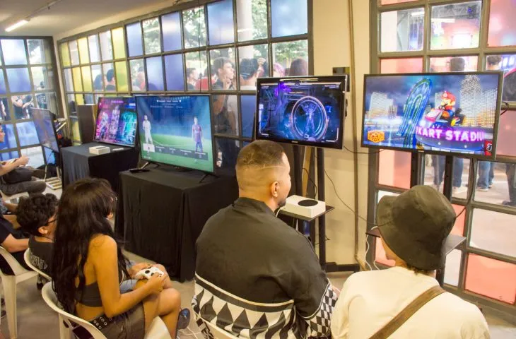 Museu da Imagem e do Som oferece dia de games e oficina de cinema gratuita para crianças em Campo Grande