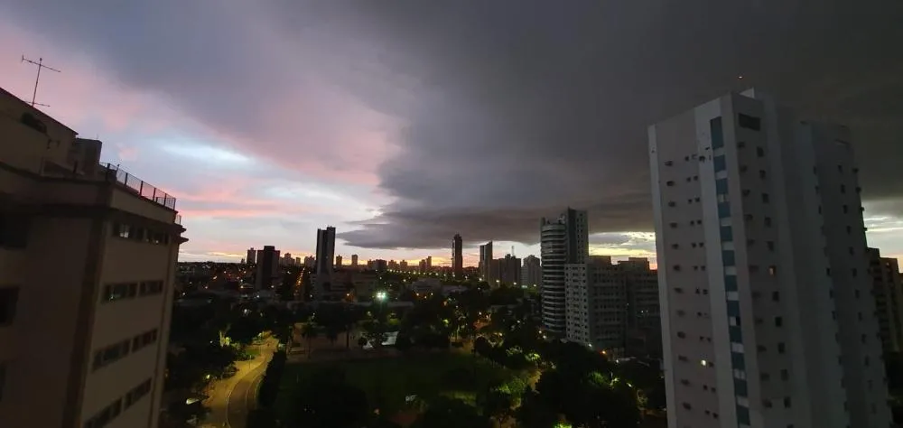 Do gelo ao forno: MS amanhece com 10°C e pode chegar a 37°C até sexta-feira