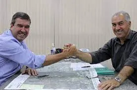 Reinaldo e Riedel romperão com PSDB e anunciam nova aliança em agosto