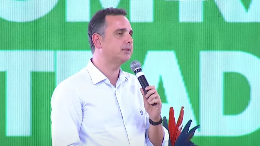 Pacheco ataca bolsonaristas e provoca reação: “Querem anistia para quem nega a democracia”