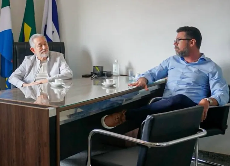 Isolado no PL, Marcos Pollon cogita disputar Senado ou Governo por outro partido