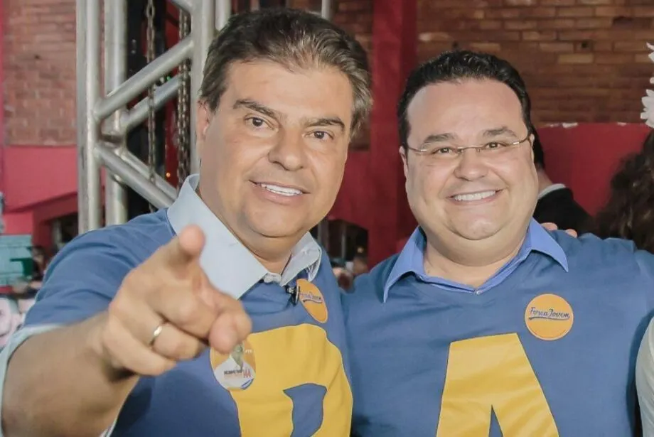 Candidatura de Fábio Trad pelo PT pode atrapalhar reeleição de Nelsinho ao Senado