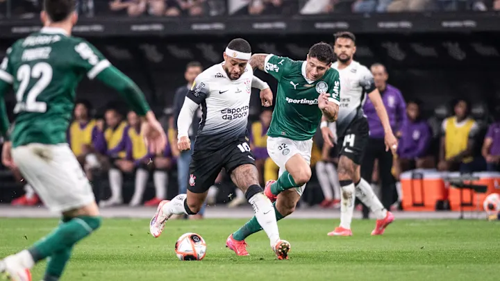 Corinthians e Palmeiras fazem clássico tenso em meio a crise e boa fase nas oitavas da Copa do Brasil