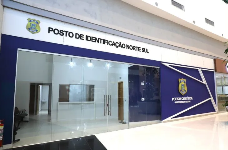 Shopping Norte Sul Plaza recebe nova unidade para emissão da carteira de identidade em Campo Grande