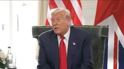 Trump crava 1º de agosto como prazo final para novos acordos comerciais Subtítulo: