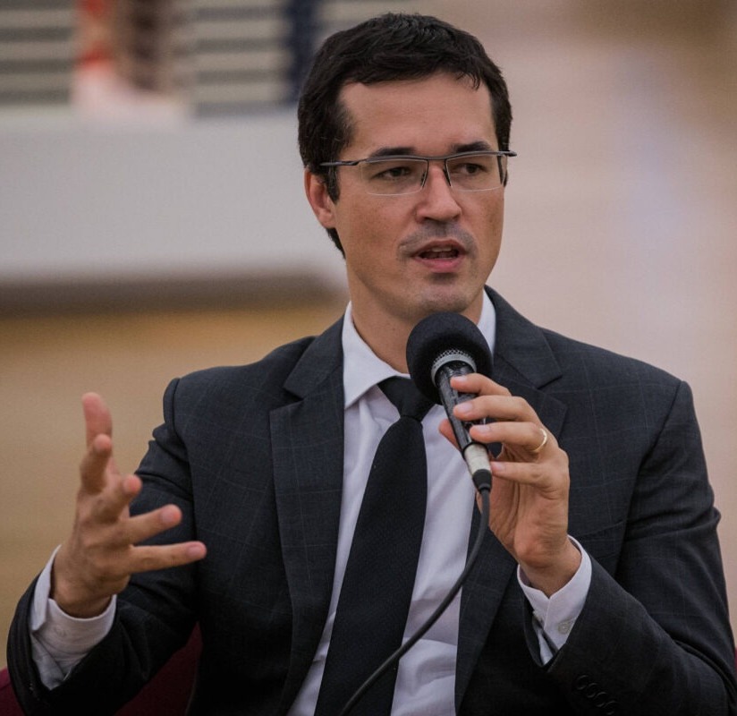 Dallagnol diz que viu 