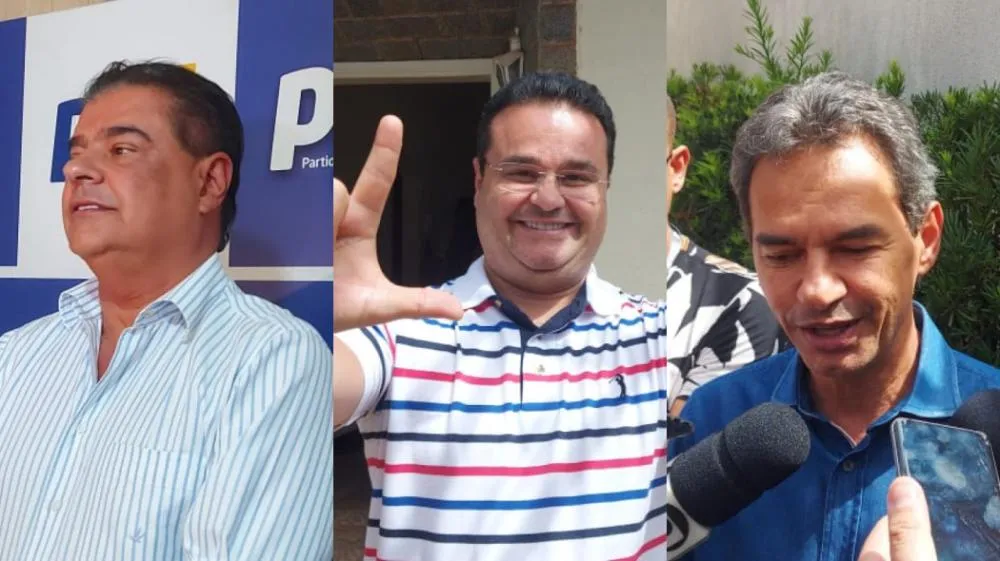 Fábio Trad cutuca irmãos e diz que foram criados como família, “não como uma seita”