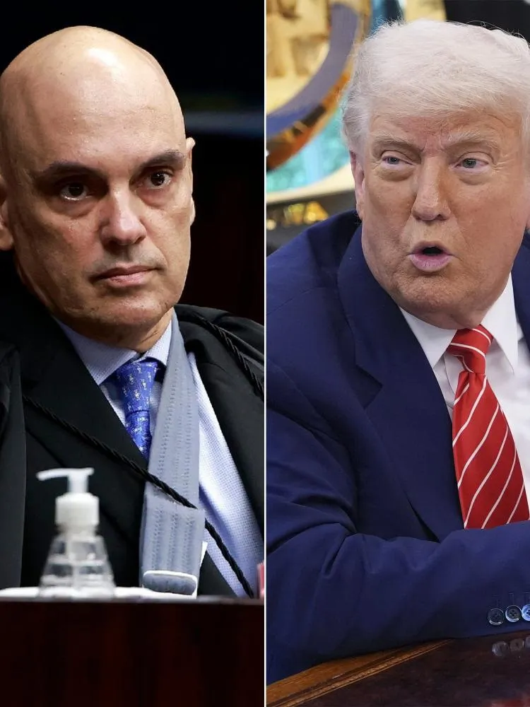 EUA miram cúmplices de Moraes: “Togas não vão proteger violadores de direitos humanos”, dizem autoridades de Trump