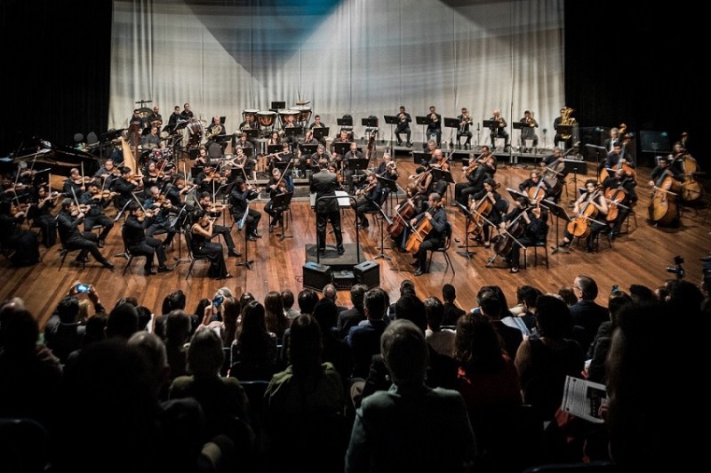Orquestra Sinfônica inicia, nesta terça (7), a temporada 2023