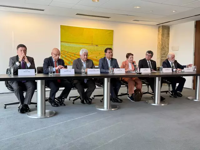 Senadora Tereza Cristina destaca avanços e desafios na negociação do tarifaço dos EUA