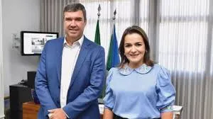 Adriane e Riedel lançam pacotão de obras para comemorar 126 anos de Campo Grande