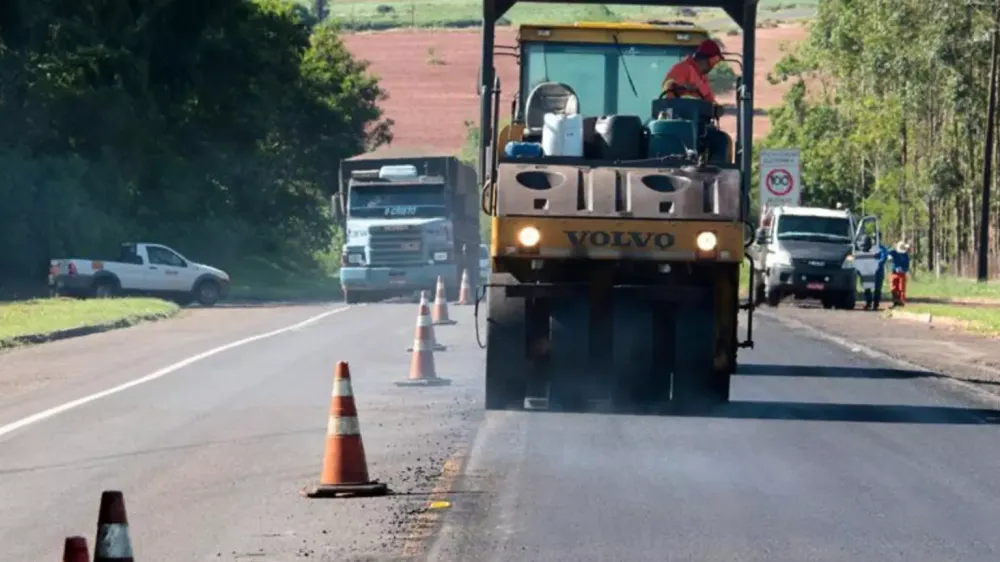 Viagem em risco? Obras na BR-163 causam transtornos e testam paciência dos motoristas em MS