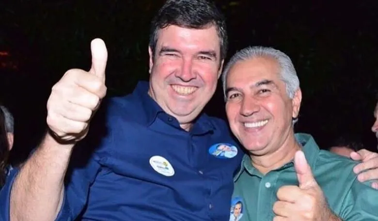 Agosto marca novos rumos políticos em Mato Grosso do Sul para Riedel e Reinaldo