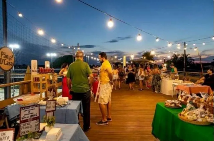 Fim de semana gratuito agita Campo Grande com arte, feiras e diversão para toda a família