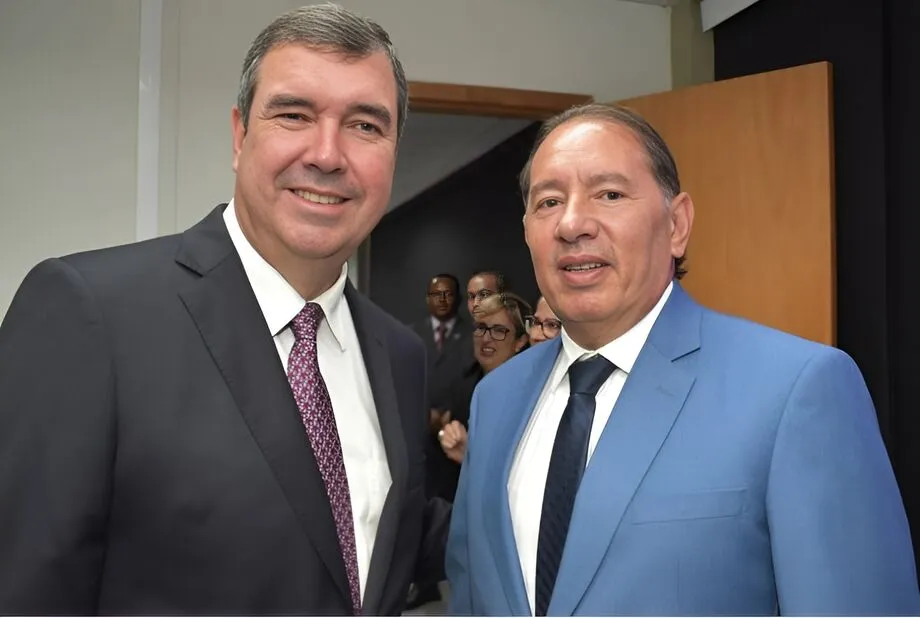 Gerson Claro transforma missão na Ásia em trampolim político para 2026