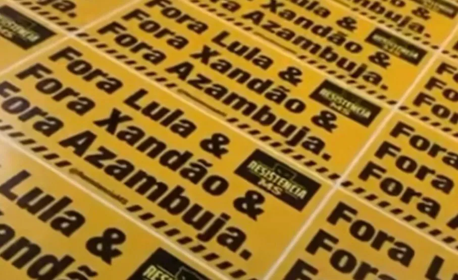 Bolsonaristas se revoltam e colocam Azambuja no “paredão” com Lula e Moraes