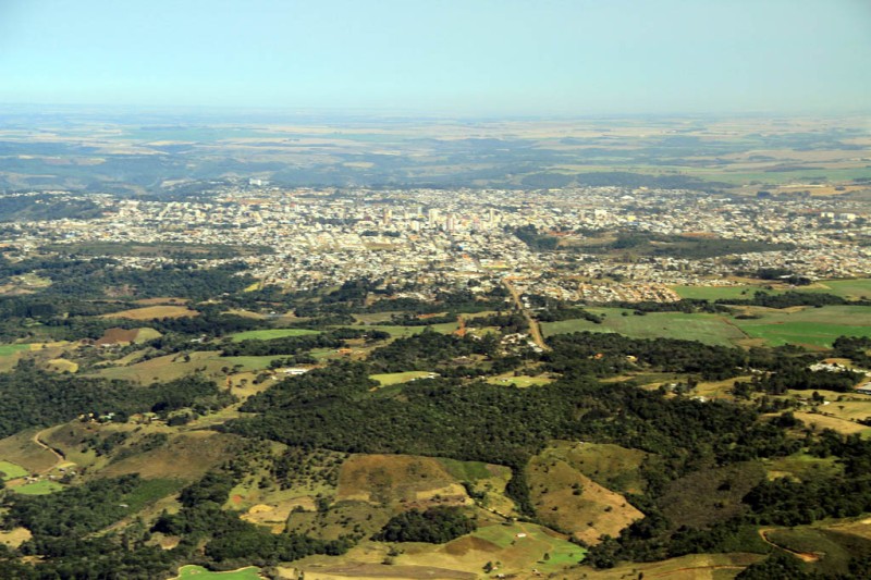 Promessa antiga, duplicação entre Guarapuava e Pitanga finalmente sai do papel