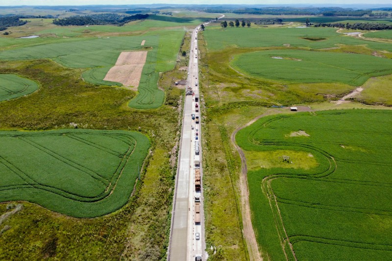 Continuação da revitalização da PRC-280 leva desenvolvimento às cidades do Sudoeste