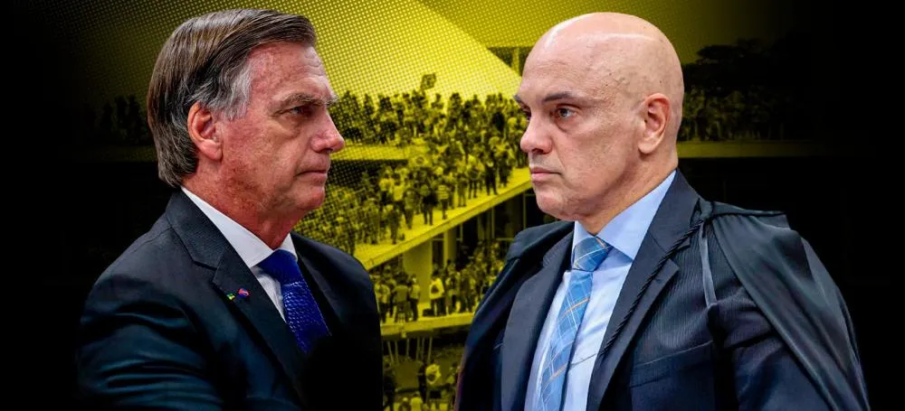 Prisão de Bolsonaro agrava tensão com Trump e põe Brasil na mira de retaliações comerciais