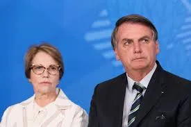 Tereza Cristina lamenta prisão domiciliar de Bolsonaro e prevê aumento da crise política