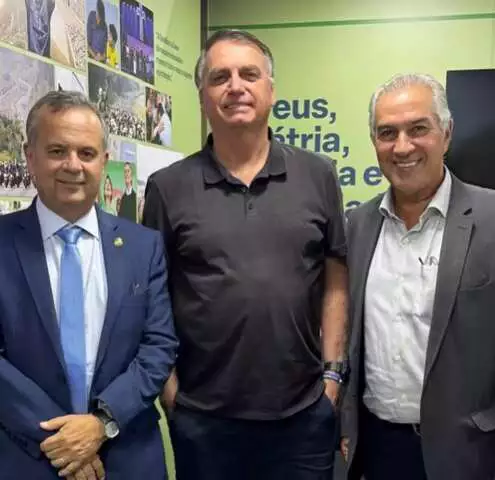 PL-MS ganha novo comando com Azambuja e aposta em reestruturação política